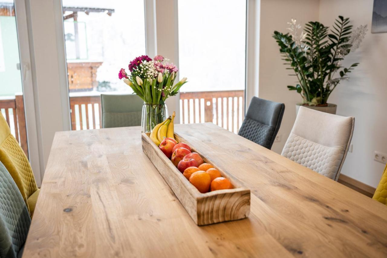 Ferienwohnung Weiss Untertauern Exteriér fotografie