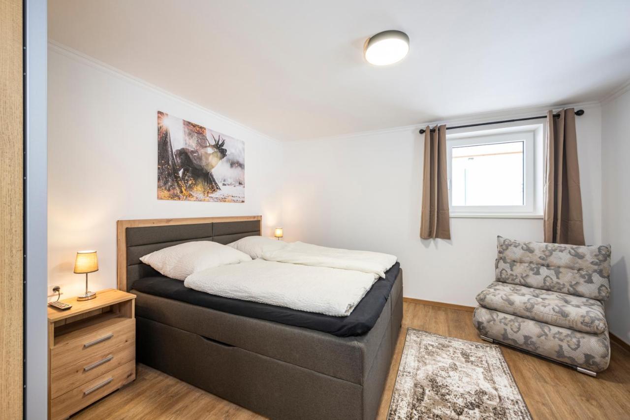 Ferienwohnung Weiss Untertauern Exteriér fotografie