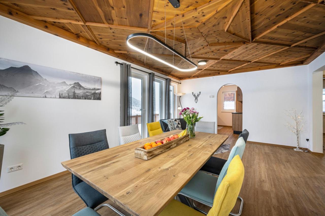 Ferienwohnung Weiss Untertauern Exteriér fotografie