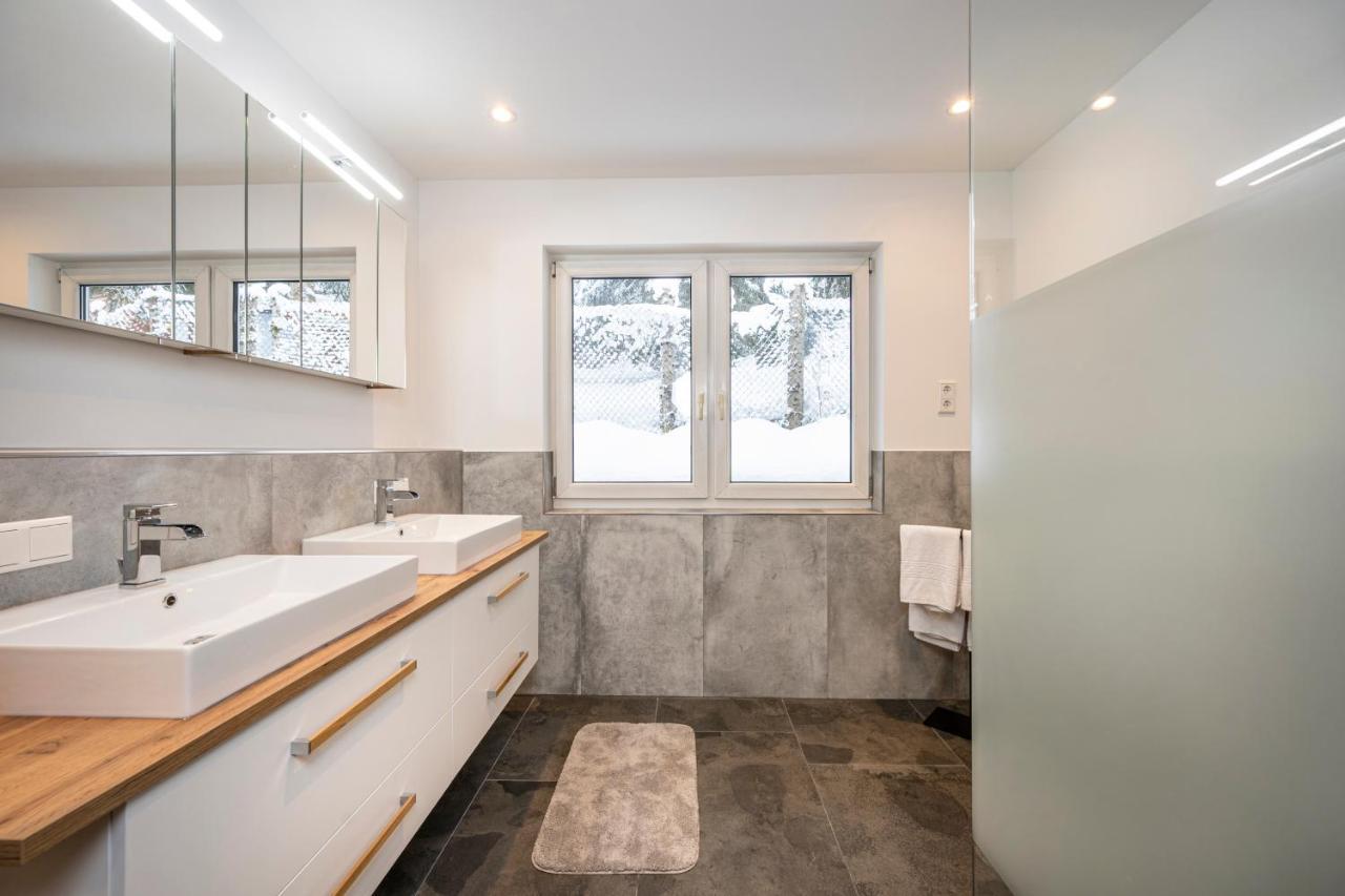 Ferienwohnung Weiss Untertauern Exteriér fotografie