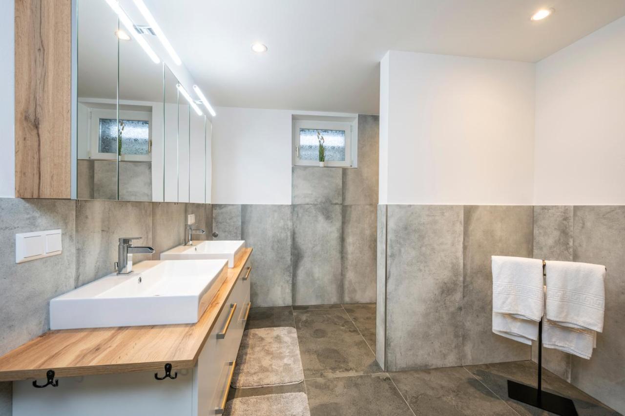 Ferienwohnung Weiss Untertauern Exteriér fotografie