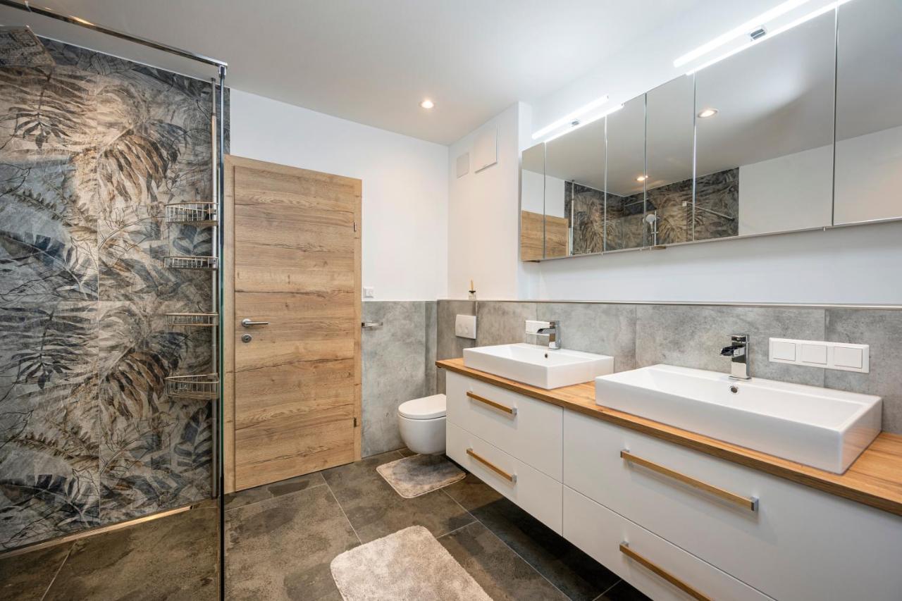 Ferienwohnung Weiss Untertauern Exteriér fotografie