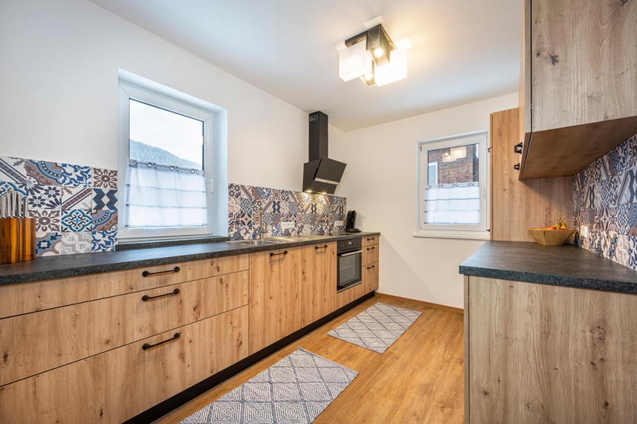 Ferienwohnung Weiss Untertauern Exteriér fotografie