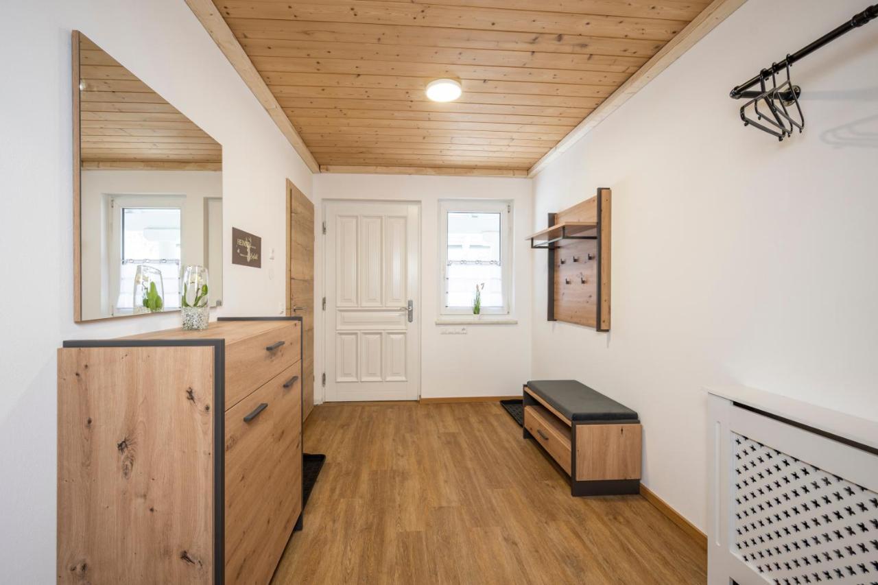 Ferienwohnung Weiss Untertauern Exteriér fotografie