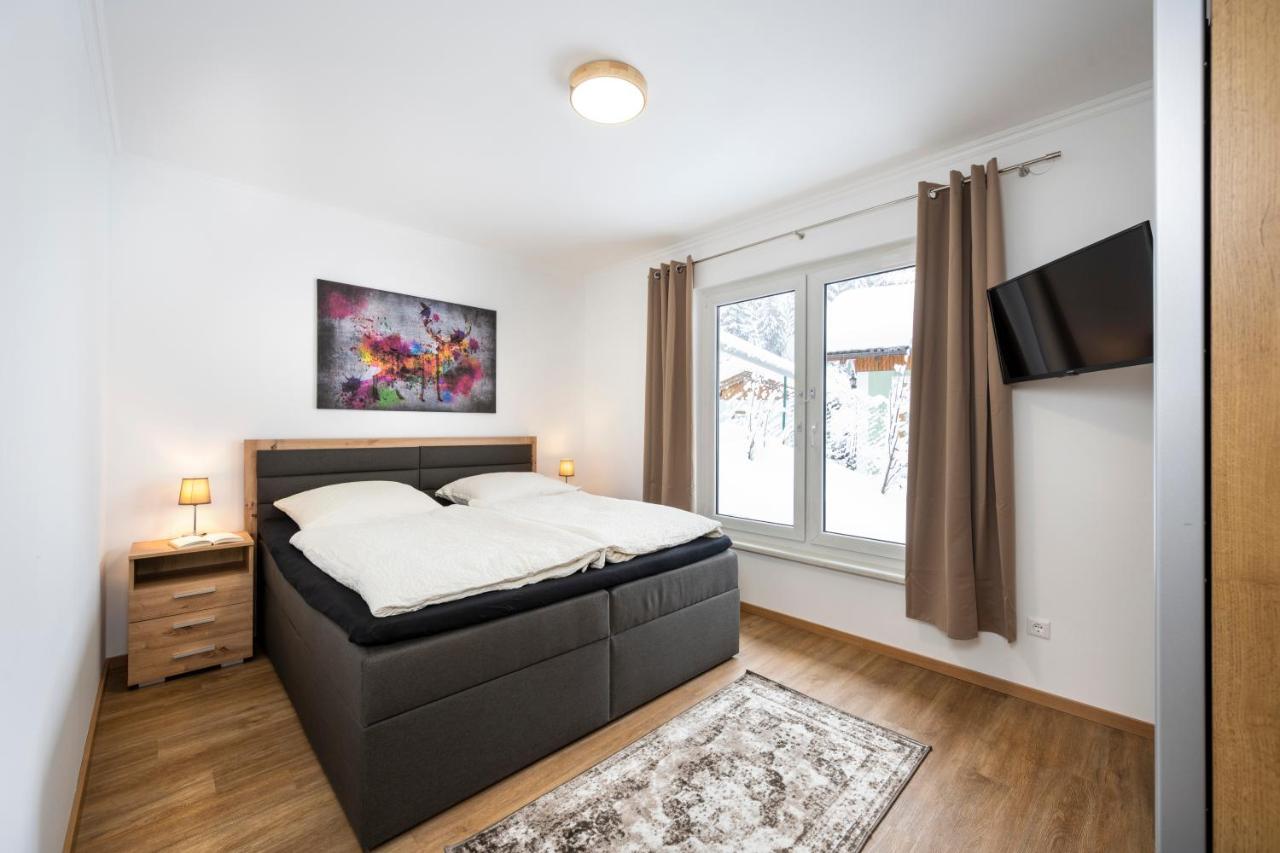 Ferienwohnung Weiss Untertauern Exteriér fotografie