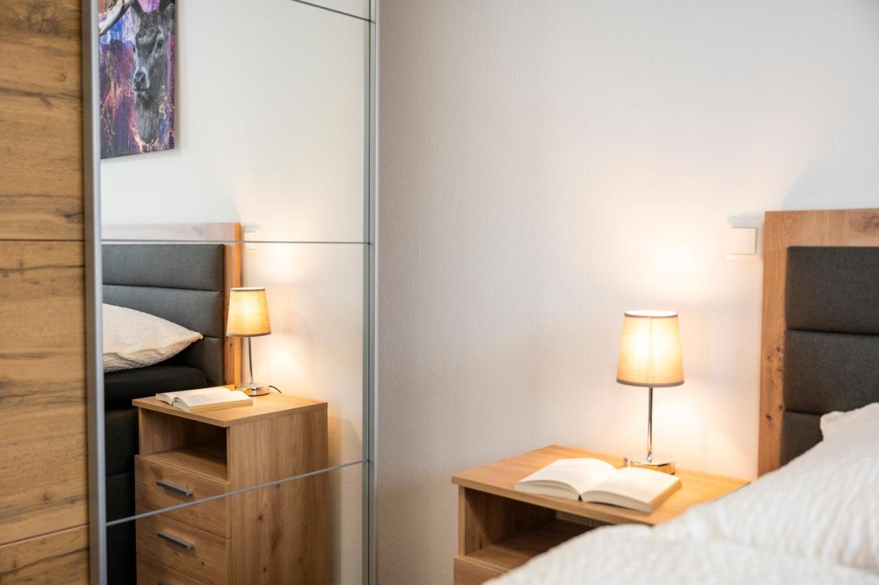 Ferienwohnung Weiss Untertauern Exteriér fotografie
