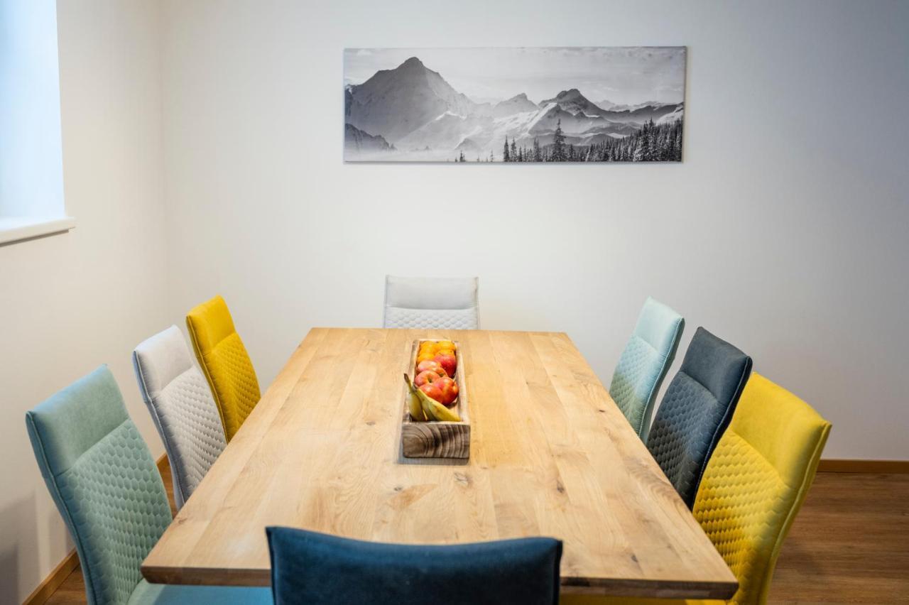 Ferienwohnung Weiss Untertauern Exteriér fotografie