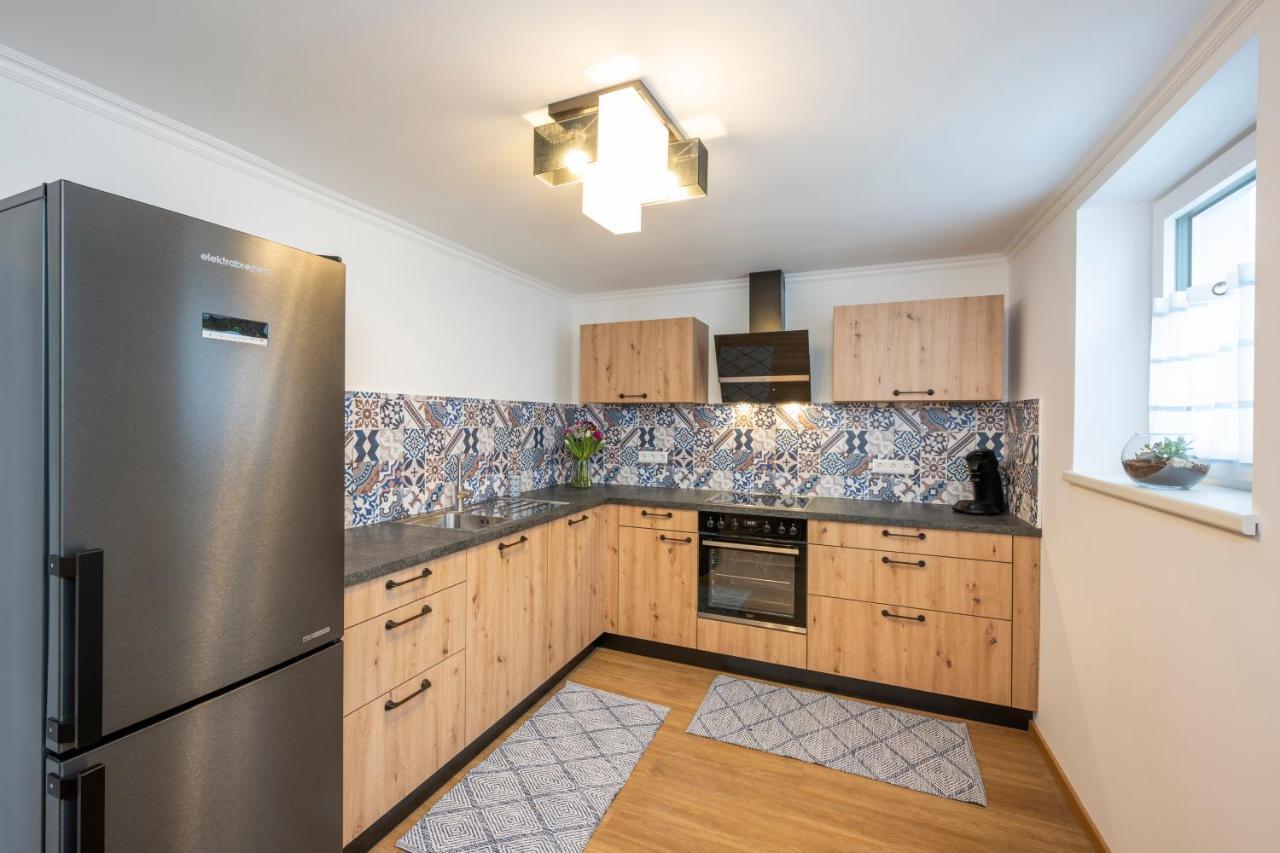 Ferienwohnung Weiss Untertauern Exteriér fotografie